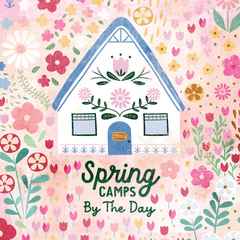 Spring Break Camp | By The Day | Lantzville location