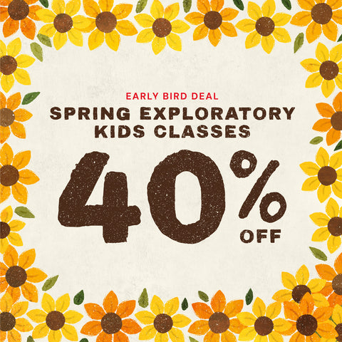 Post-Impressionists | 10 Week Session