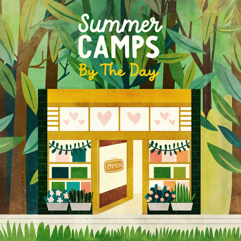 Summer Break Camp | By The Day | Lantzville location