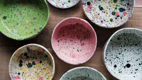 stoneware clay projects