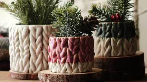 Wearing a sweater is like receiving a gentle hug that lasts all day.