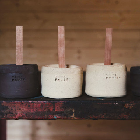 January | Tiny Pause