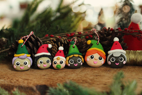 November | Trim the Tree Mini Me