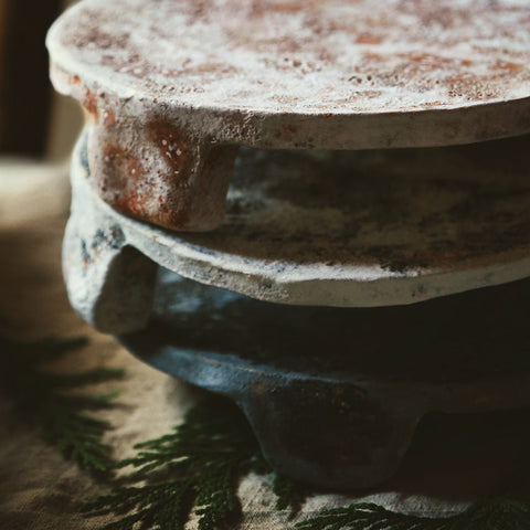 February | Winter Hearth Slabs