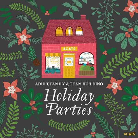 adult get togethers, parties & team building