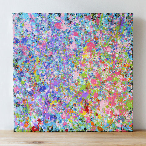 June | Splatter your Dad