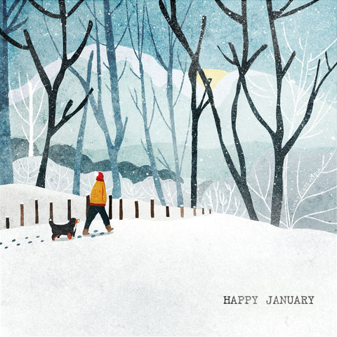 ☃️ January Workshops