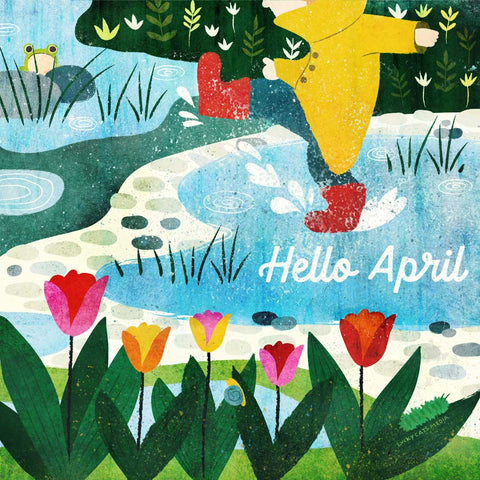 🍓 april workshops