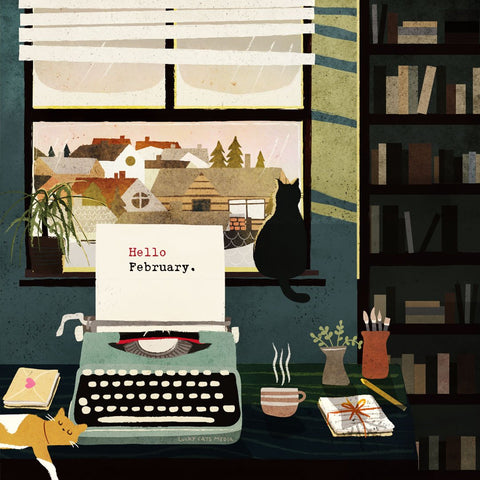 🕯️ february workshops