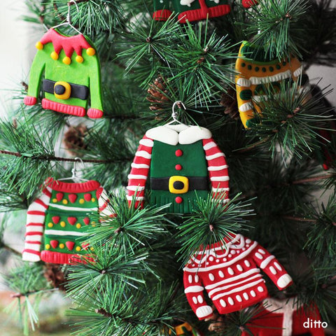 ditto oven bake clay projects