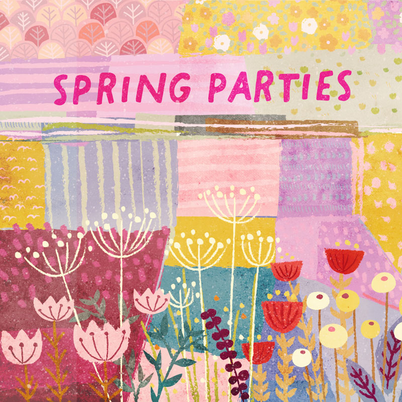 Spring Parties